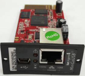 SNMP-карта DА806 ИМПУЛЬС 