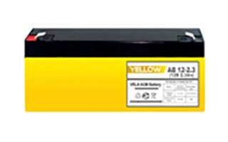 АКБ YELLOW HRL 12-120 для ИБП