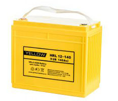 АКБ YELLOW HRL 12-140 для ИБП