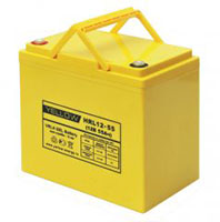 АКБ YELLOW HR 12-55 для ИБП